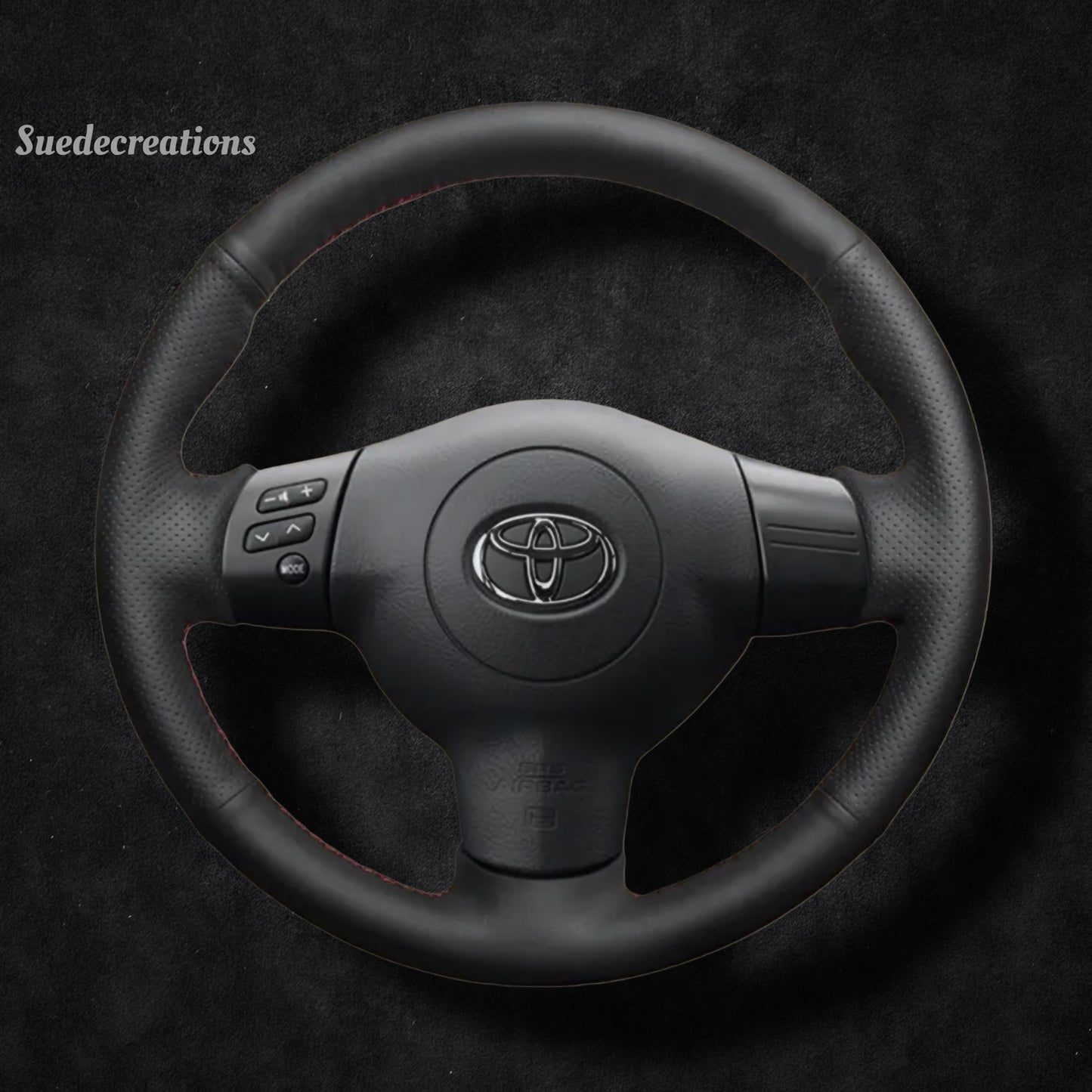 Steering Wheel Cover Kits for Toyota Corolla Caldina RAV4 Wish 2003-2009