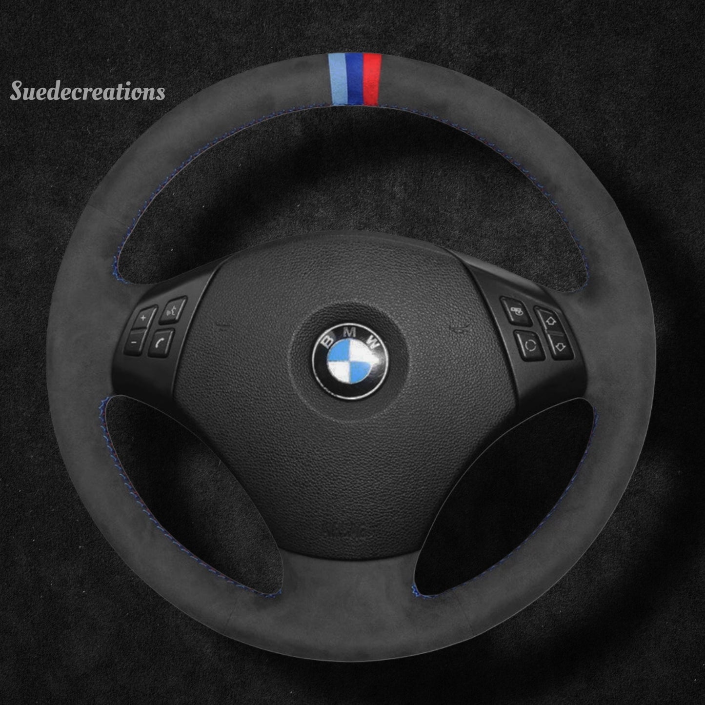 Steering Wheel Cover Kits for BMW X1 E84 E90 E91 2005- 2015