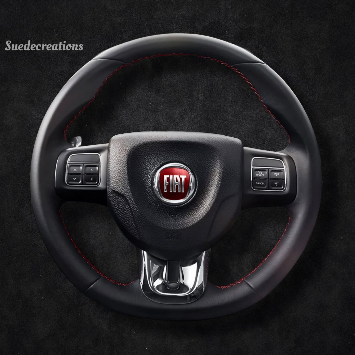 Steering Wheel Cover Kits for Fiat Viaggio S 2014–2017