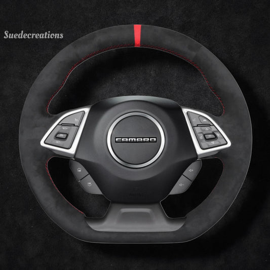 Steering Wheel Cover Kits for Chevrolet Camaro 2016-2025