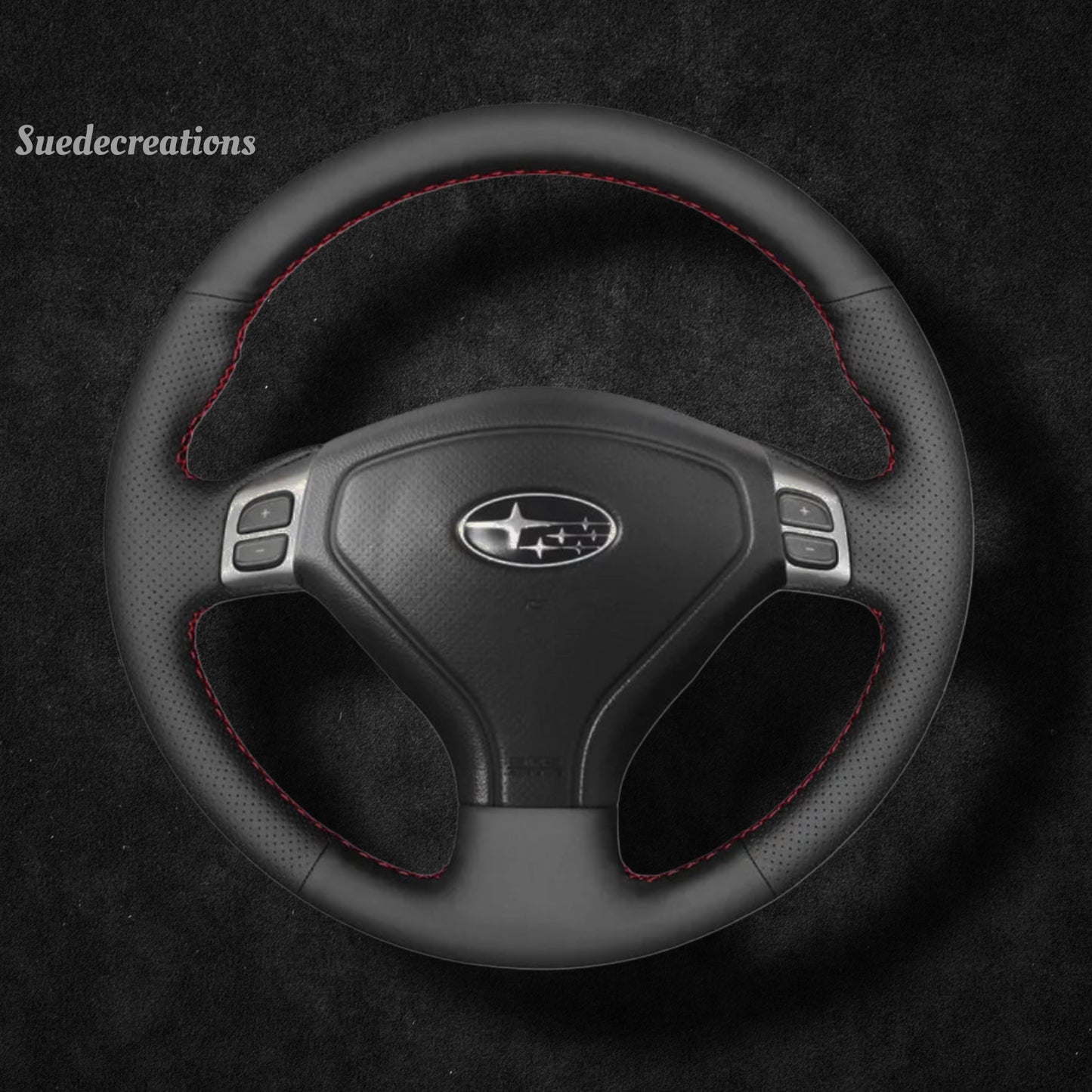 Steering Wheel Cover Kits for Subaru Forester Outback Legacy 2005-2007