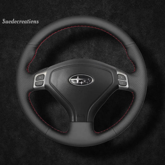 Steering Wheel Cover Kits for Subaru Forester Outback Legacy 2005-2007