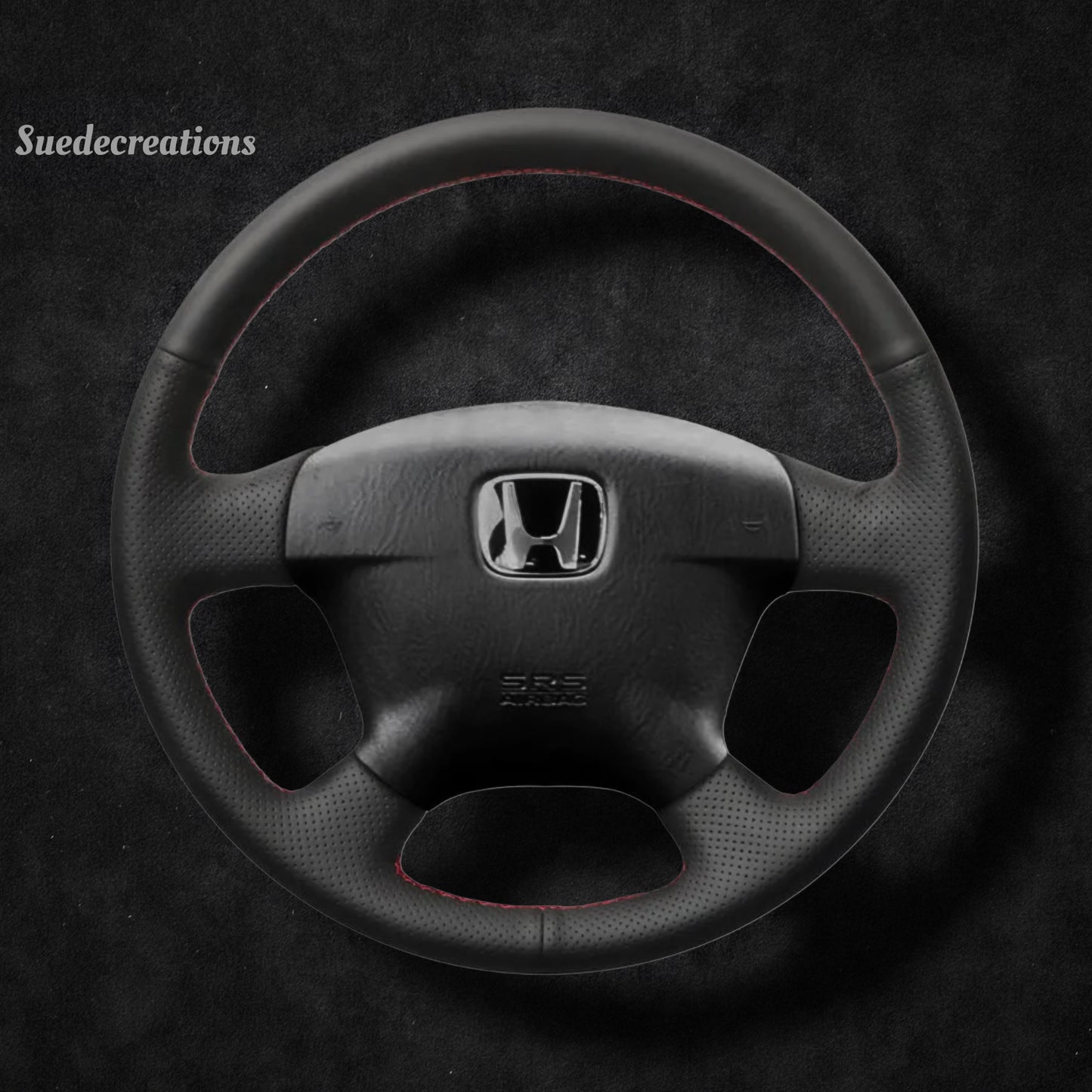Steering Wheel Cover Kits for Honda Civic Odyssey Stream 2000-2004