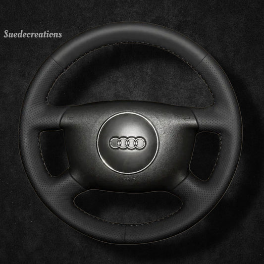 Steering Wheel Cover Kits for Audi A4 A6 A8 S4 Allroad 1998-2005