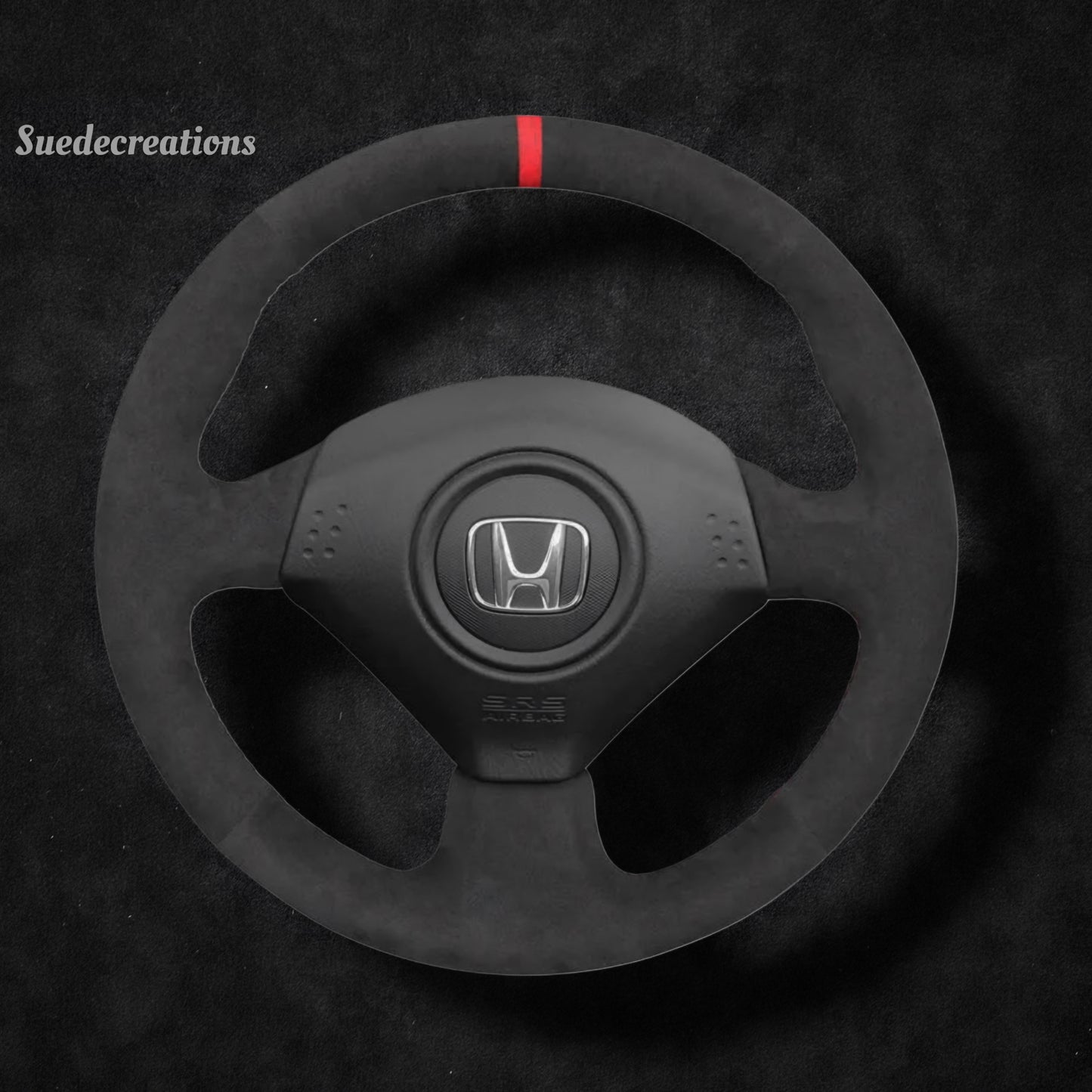 Steering Wheel Cover Kits for Honda S2000 Civic Insight Type R Integra 2000-2009