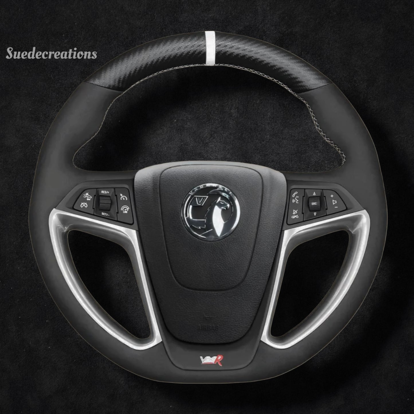 Steering Wheel Cover Kits for Opel Astra GTC OPC 2012-2018