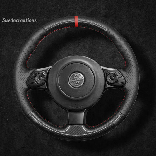 Steering Wheel Cover Kits for Subaru BRZ 2016-2024