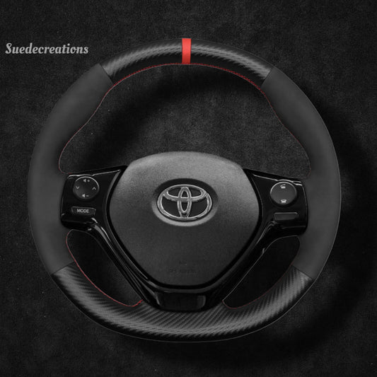 Steering Wheel Cover Kits for Toyota Aygo 2 2014-2021
