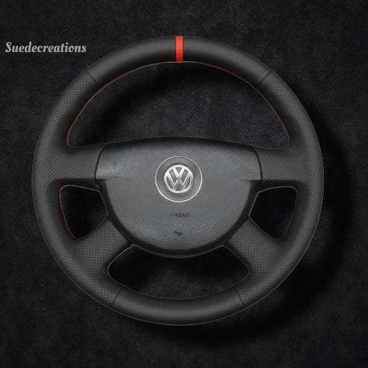 Steering Wheel Cover Kits for Volkswagen VW Passat B6 Variant Transporter 2005-2010
