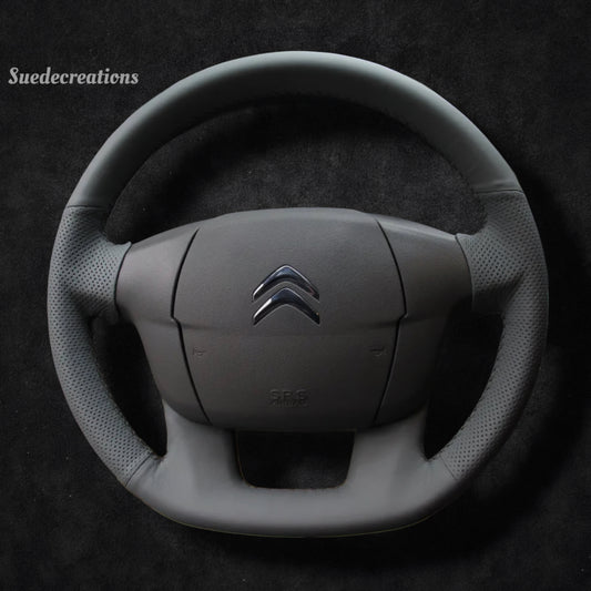 Steering Wheel Cover Kits for Citroen C4 2010-2019