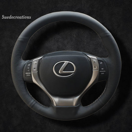 Steering Wheel Cover Kits for Lexus ES350 ES300h GS200t GS350 GS450h RX270 RX350 RX450h 2012-2016