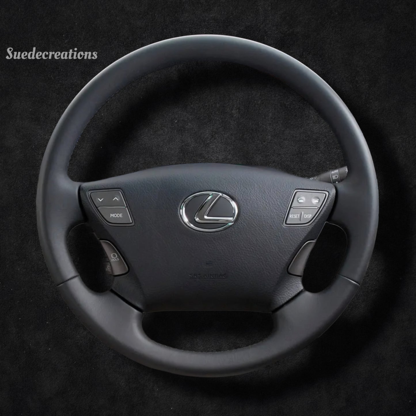 Steering Wheel Cover Kits for Lexus LS460 LS600h LX570 2007-2012