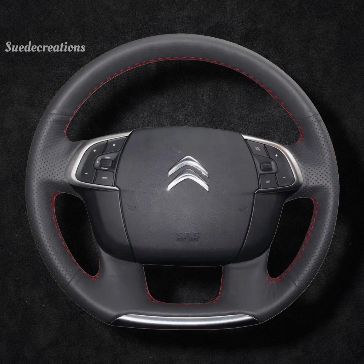 Steering Wheel Cover Kits for Citroen C4 DS4 2010-2019