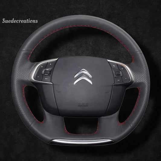 Steering Wheel Cover Kits for Citroen C4 DS4 2010-2019