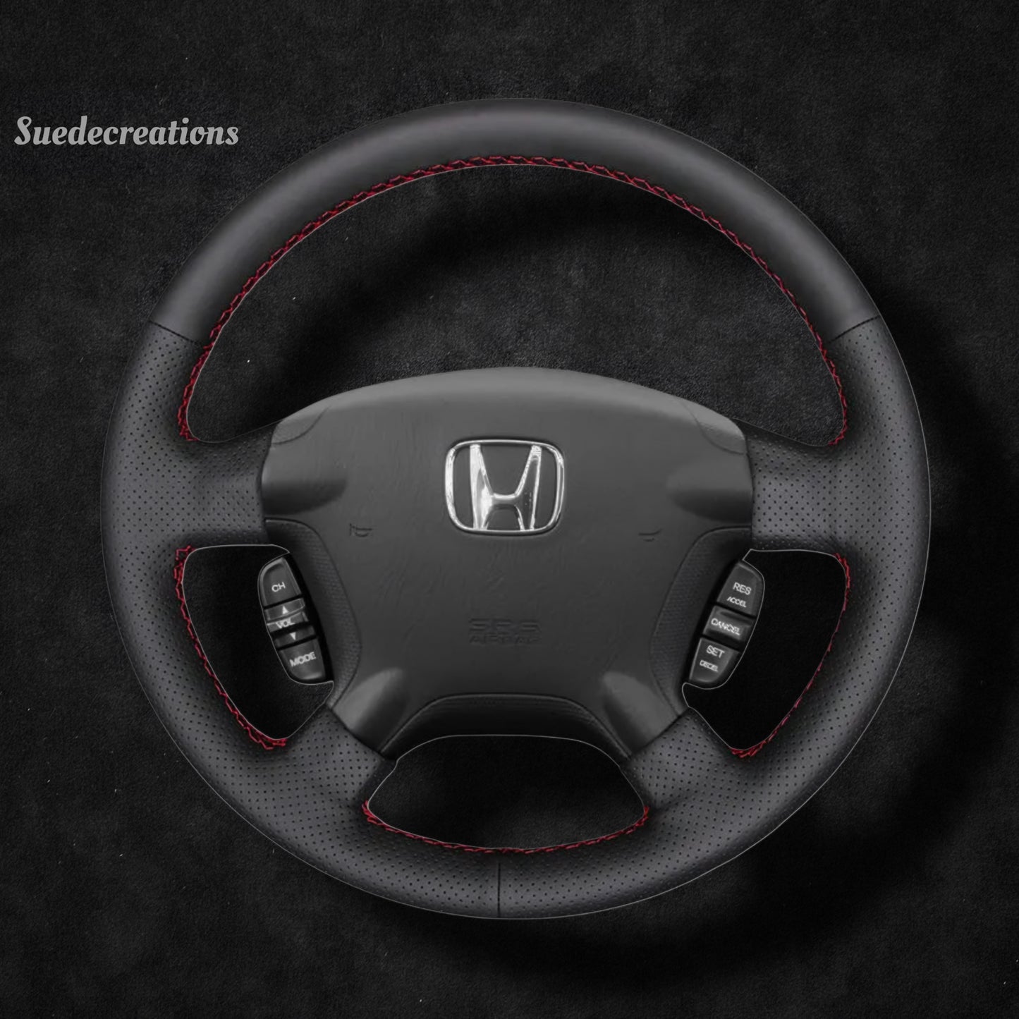 Steering Wheel Cover Kits for Honda CR-V CRV 2002-2006