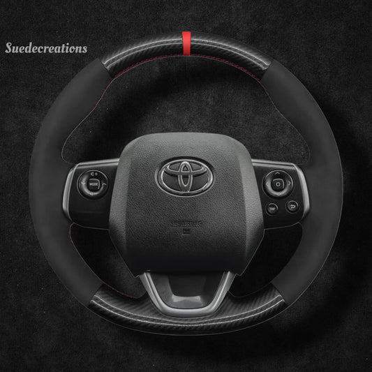 Steering Wheel Cover Kits for Toyota Sienta 2015-2024