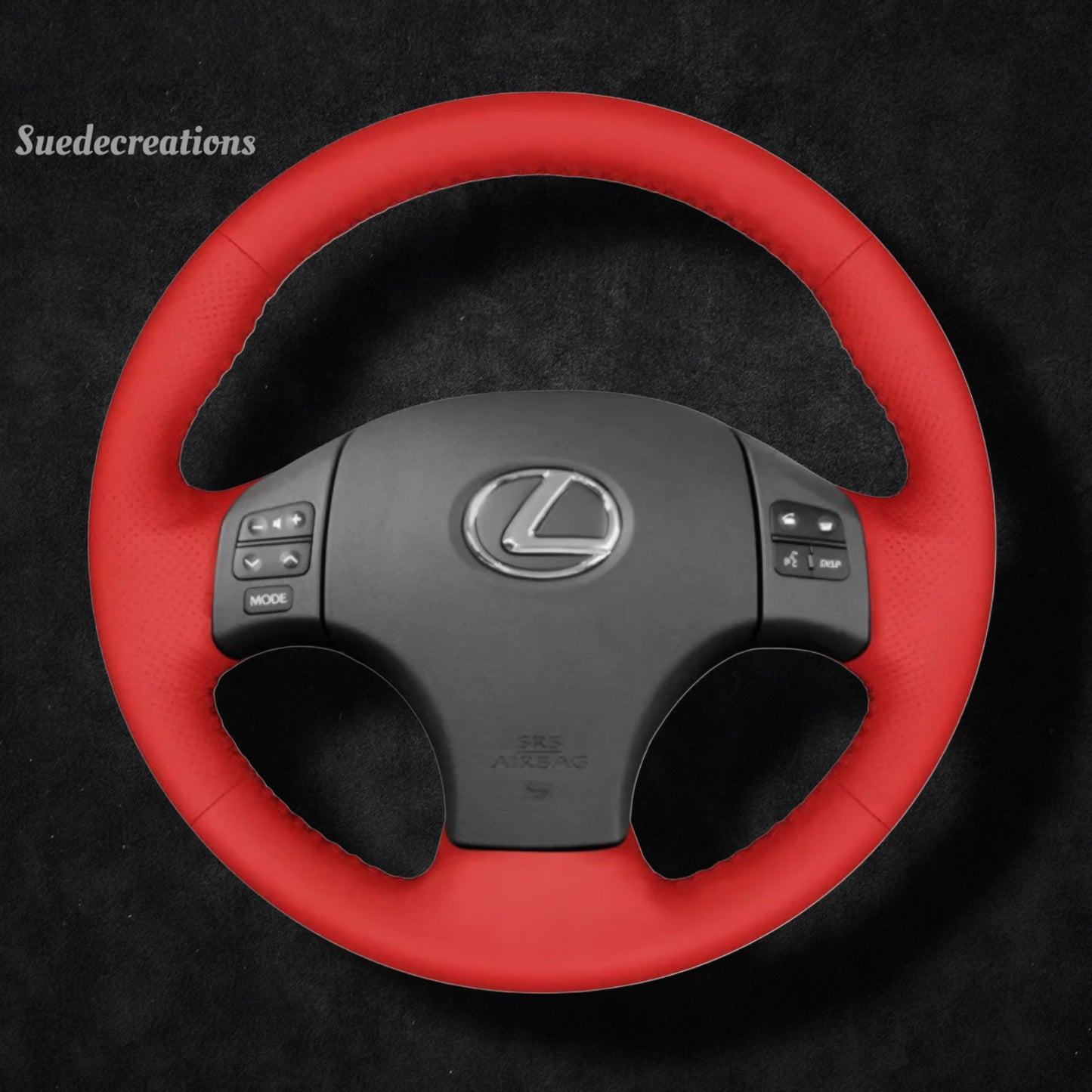 Steering Wheel Cover Kits for Lexus IS IS250 IS250C IS300 IS300C IS350 IS350C F SPORT 2005-2011