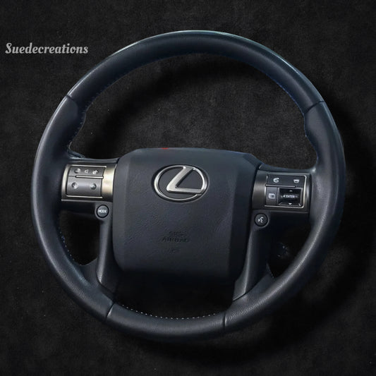 Steering Wheel Cover Kits for Lexus GX460 2010-2019