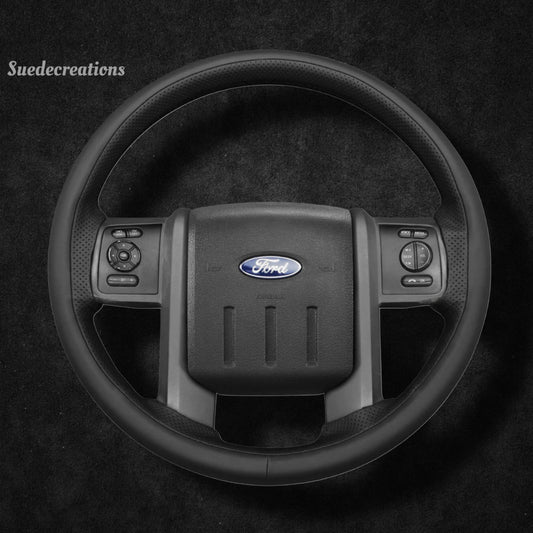Steering Wheel Cover Kits for Ford Expedition F-250 F-350 F450 F550 XL 2007-2016