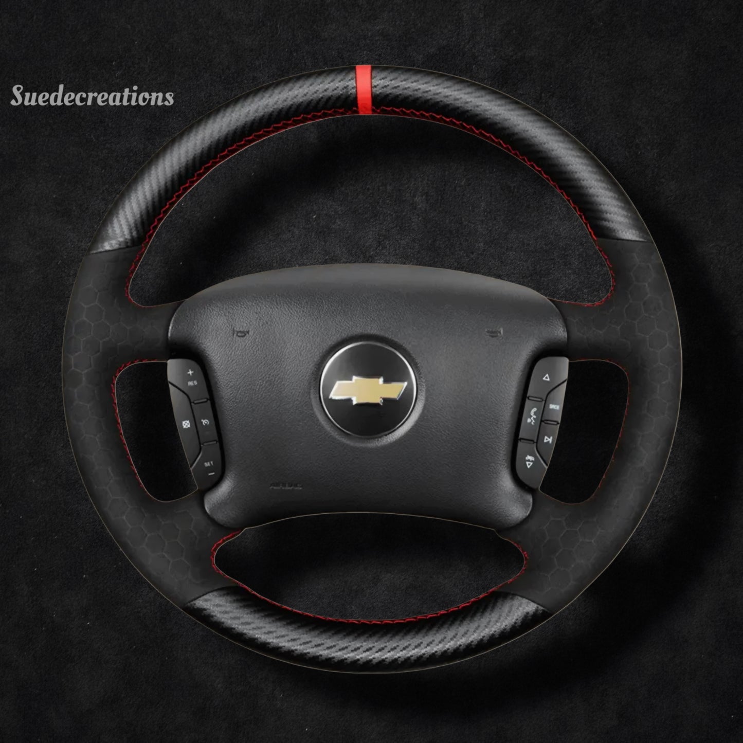 Steering Wheel Cover Kits for Chevrolet Impala Monte Carlo Mailbu 2006-2013