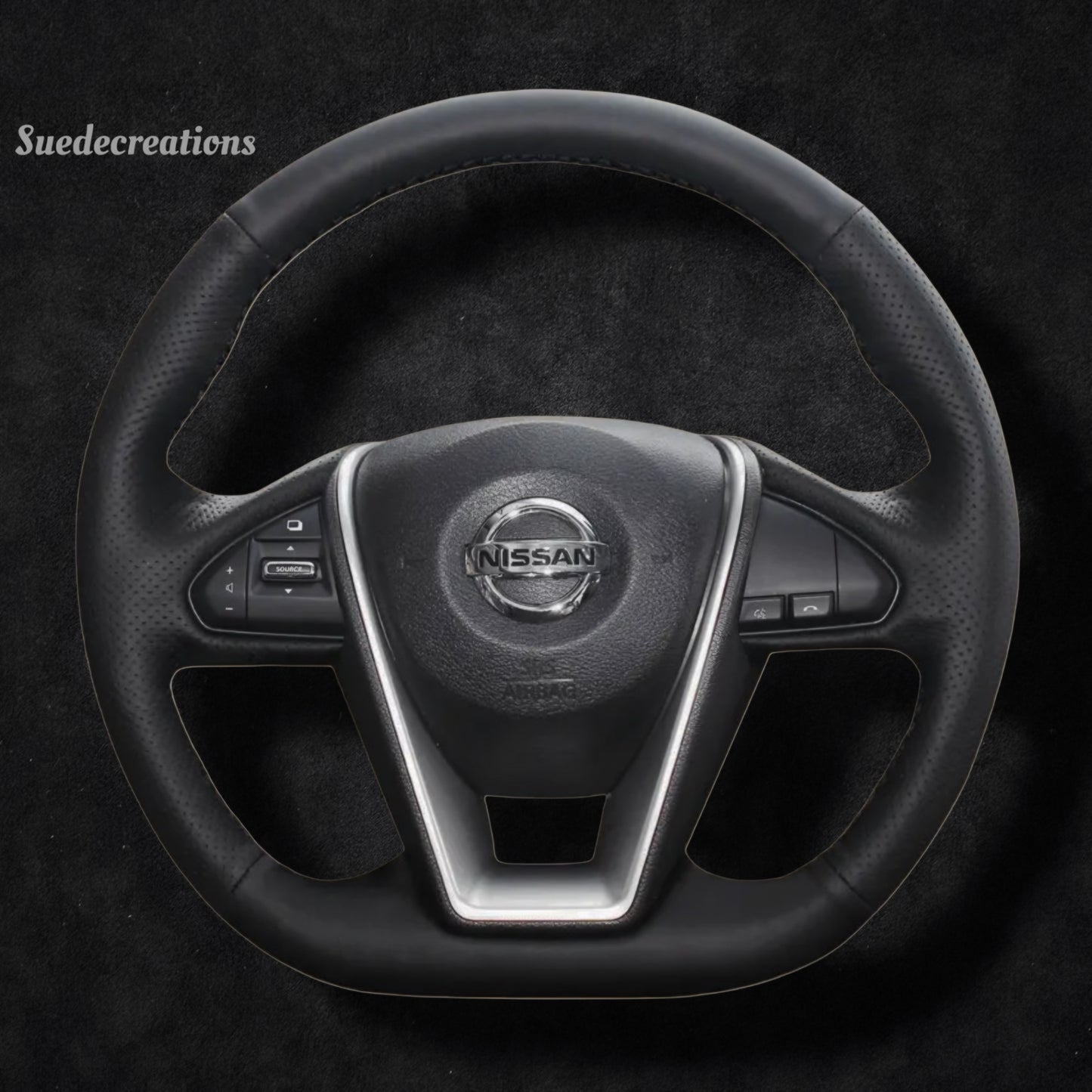 Steering Wheel Cover Kits for Nissan Maxima 2016-2023