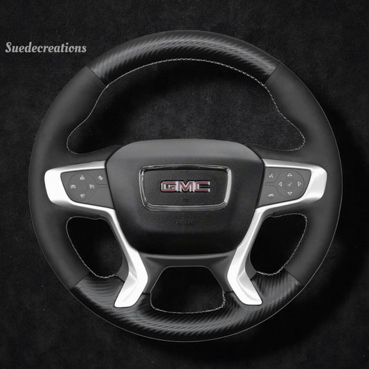 Steering Wheel Cover Kits for GMC Acadia Canyon Terrain 2015-2024
