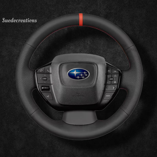 Steering Wheel Cover Kits for Subaru Solterra 2022 2023 2024