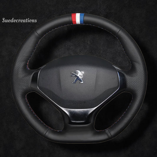 Steering Wheel Cover Kits for Peugeot 3008 2013-2015