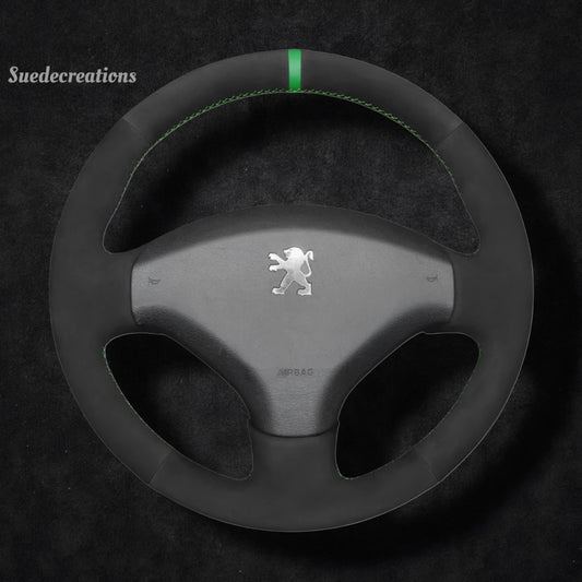 Steering Wheel Cover Kits for Peugeot 308 308SW 3008 5008 2007-2017