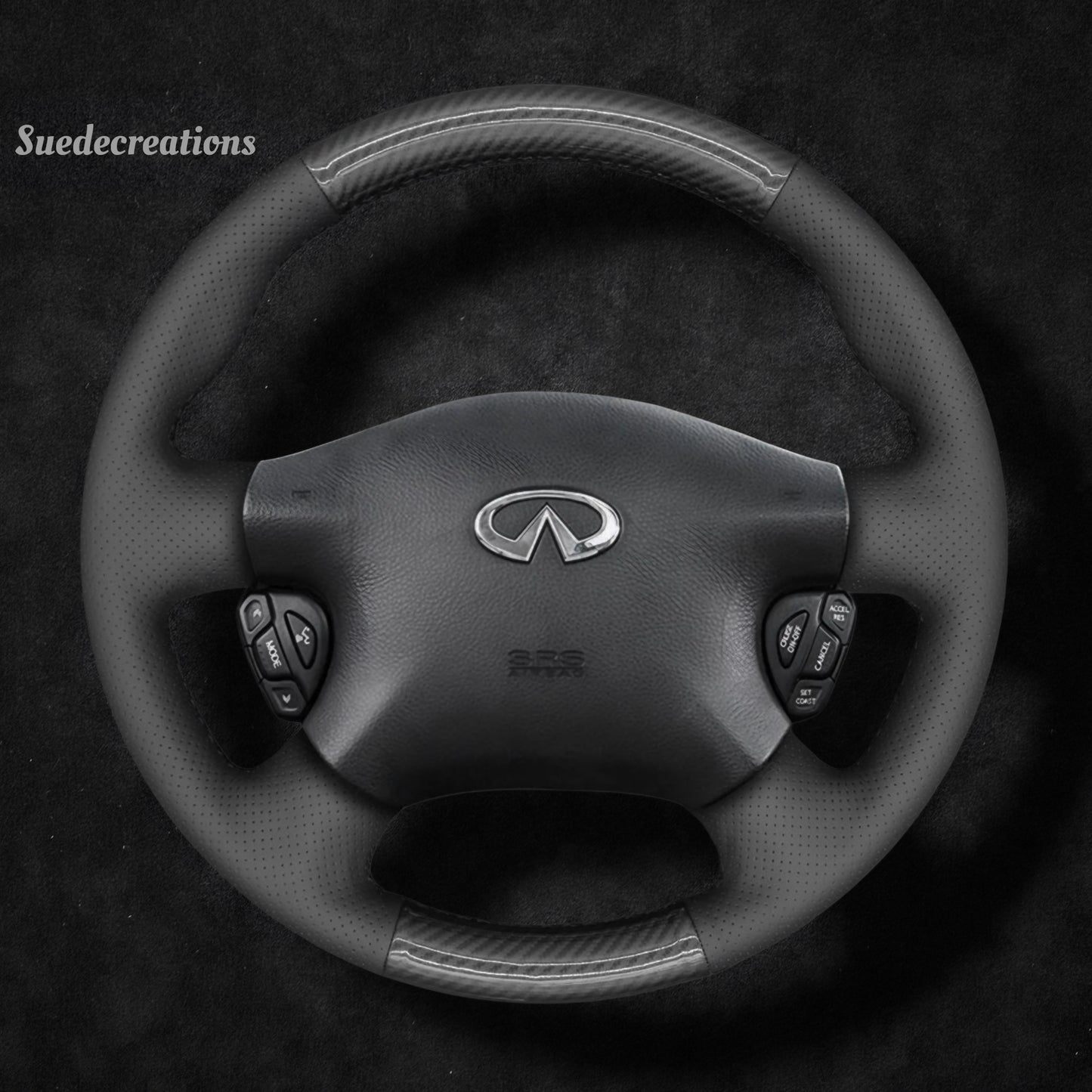 Steering Wheel Cover Kits for Infiniti M45 2003 2004