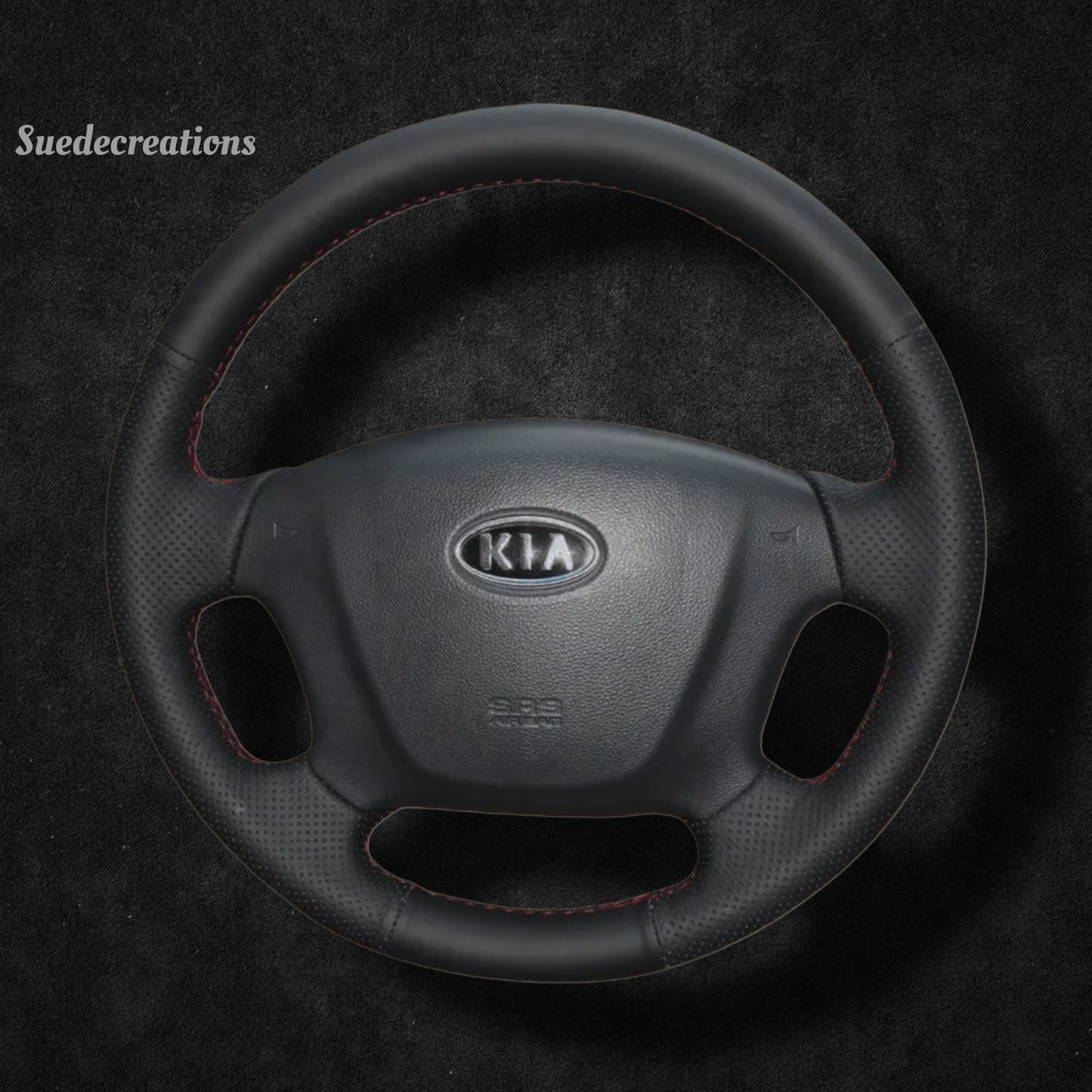 Steering Wheel Cover Kits for Kia Rondo Carens 2 Rondo 2 2006-2012