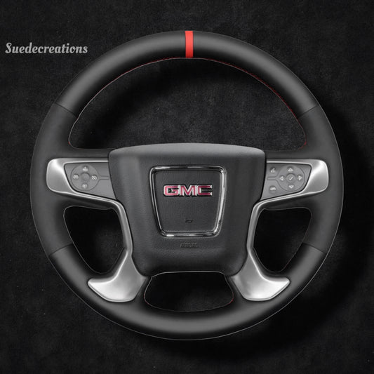Steering Wheel Cover Kits for GMC Sierra 1500 Limited 2500 3500 Denali Yukon XL 2014-2020