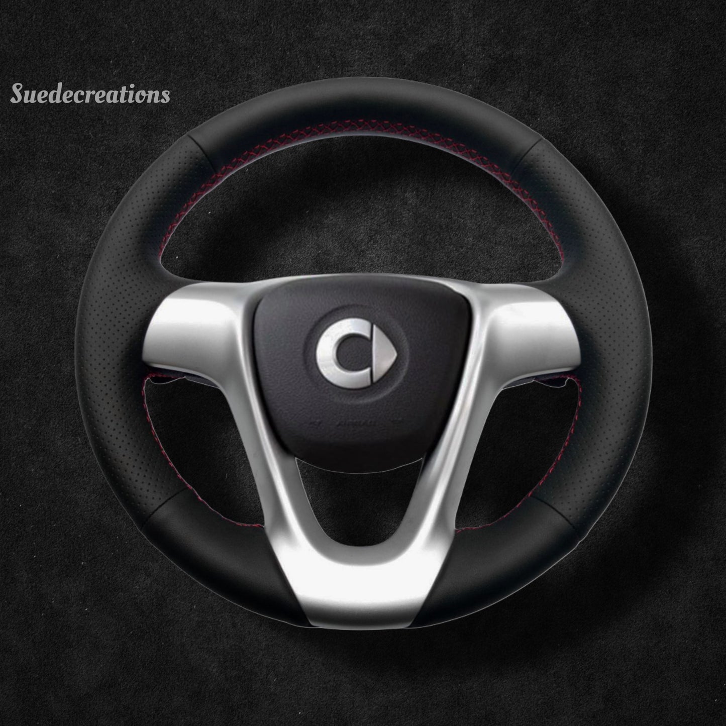Steering Wheel Cover Kits for Smart fortwo 451 BRABUS