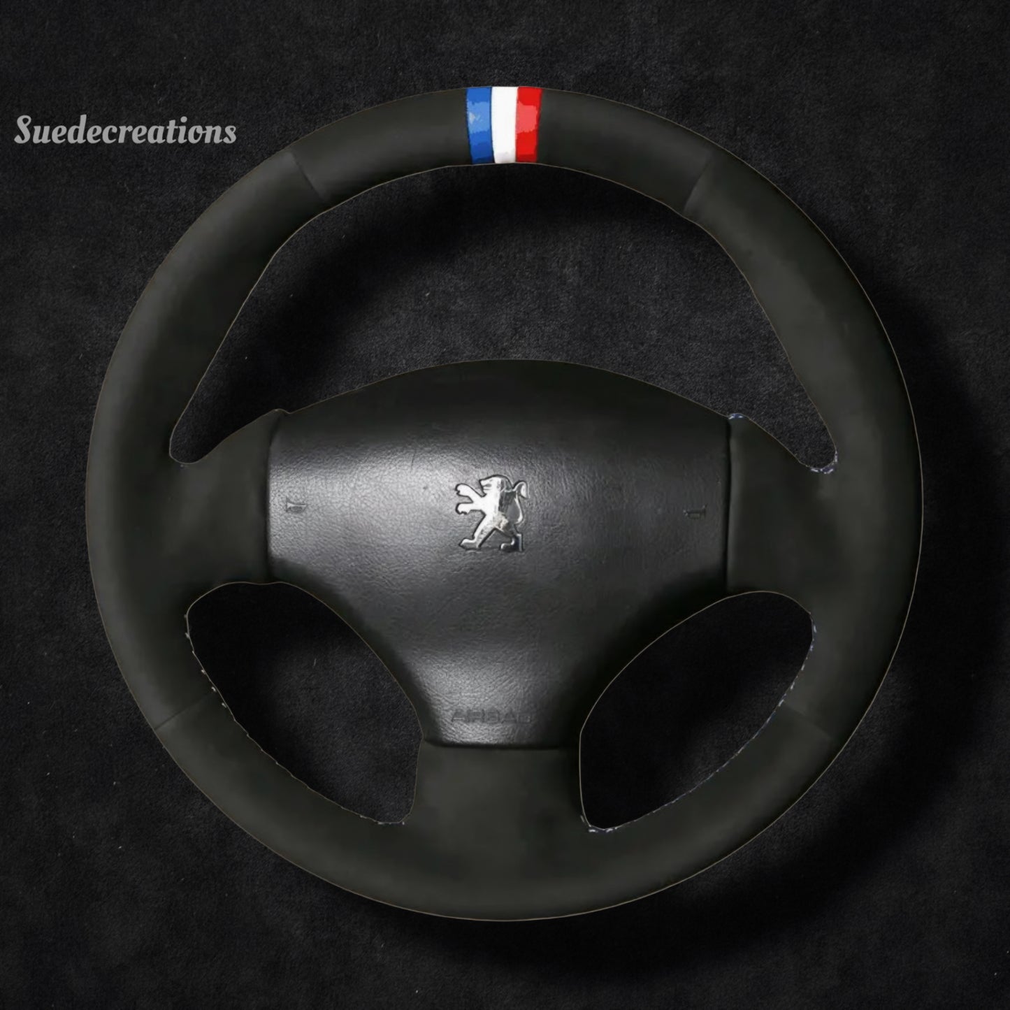 Steering Wheel Cover Kits for Peugeot 206 206CC 206SW 2001-2009