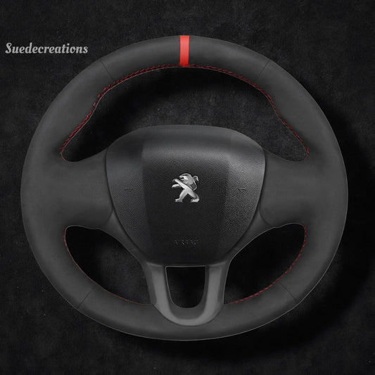 Steering Wheel Cover Kits for Peugeot 208 308 2008 308SW 2012-2019