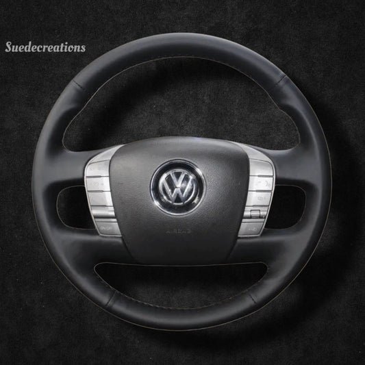Steering Wheel Cover Kits for Volkswagen Phaeton 2010-2016