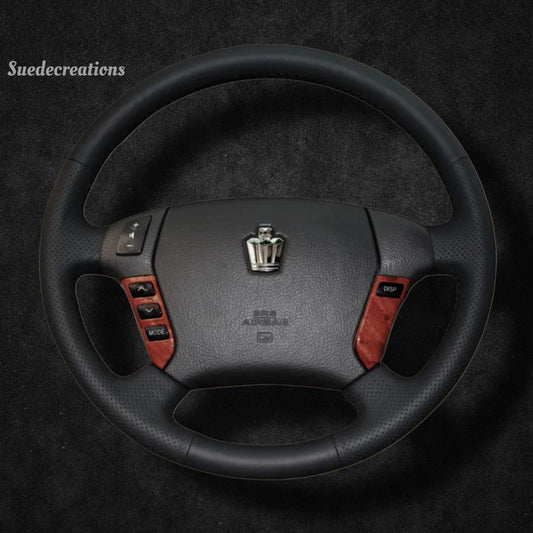 Steering Wheel Cover Kits for Toyota Crown 2006-2009