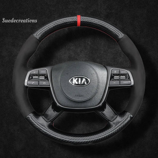 Steering Wheel Cover Kits for Kia Telluride Sorento 2019-2025