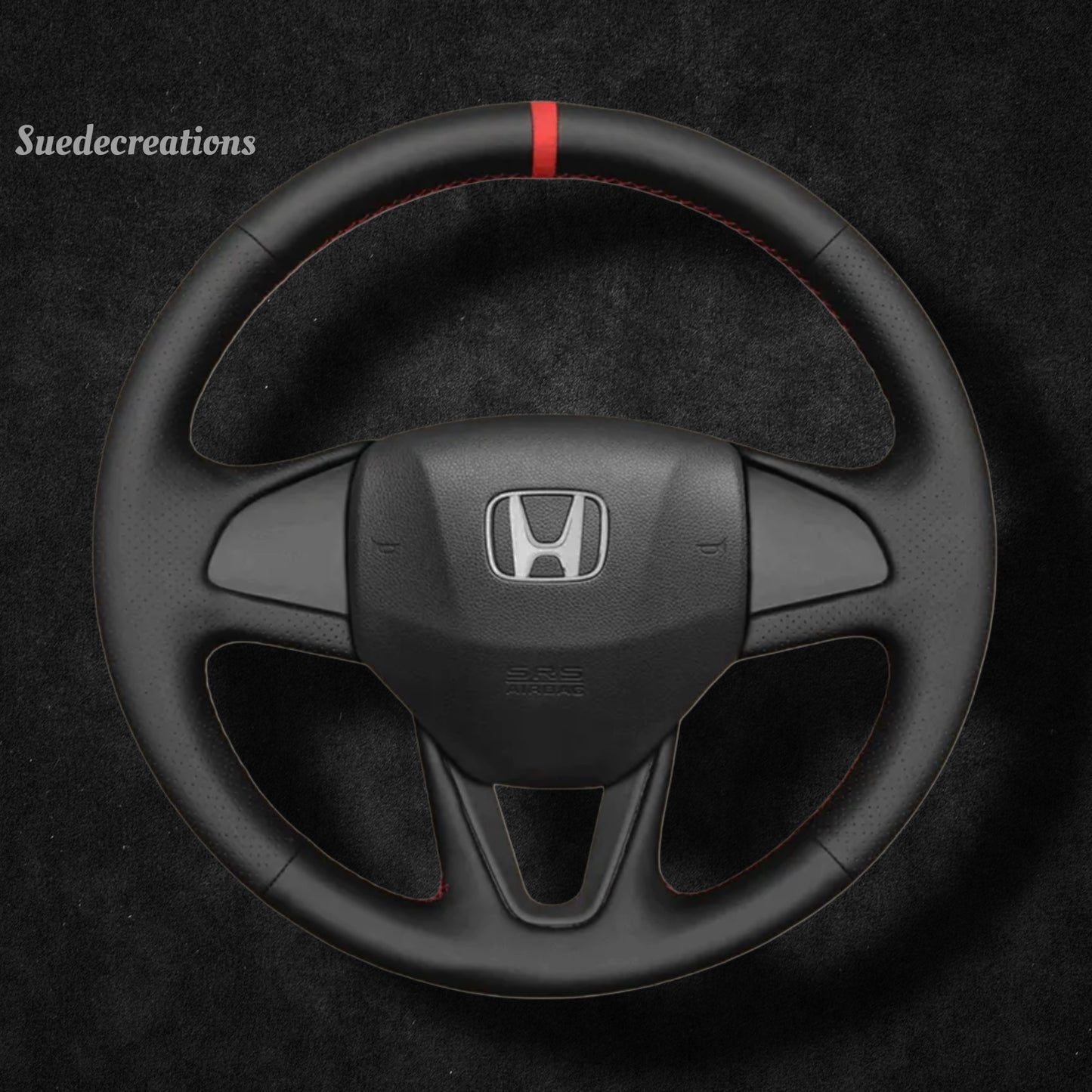 Steering Wheel Cover Kits for Honda Fit Vezel 2014-2017