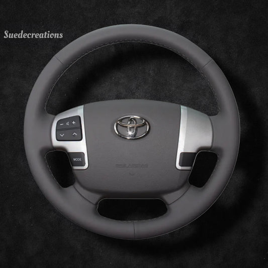 Steering Wheel Cover Kits for Toyota Land Cruiser Tundra Sequoia HiAce 2007-2019