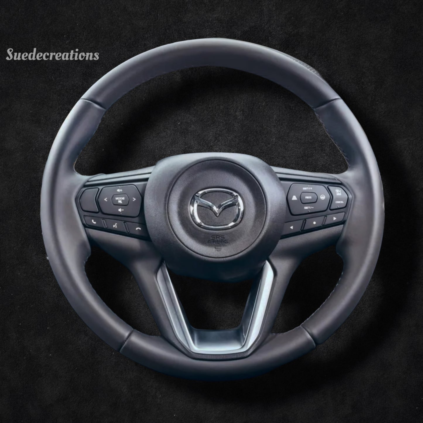 Steering Wheel Cover Kits for Mazda BT-50 BT50 2021-2023