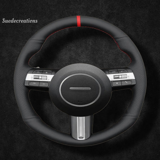 Steering Wheel Cover Kits for Hyundai Sonata Kona Tucson 2024 2025