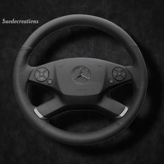 Steering Wheel Cover Kits for Mercedes Benz E-Class W212 2010-2011