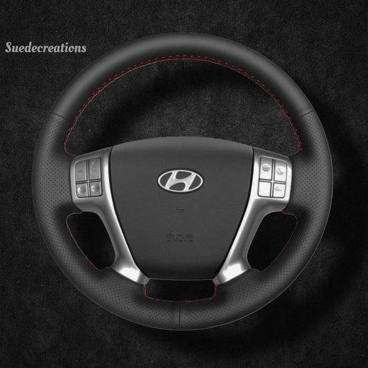 Steering Wheel Cover Kits for Hyundai Veracruz ix55 2007-2013