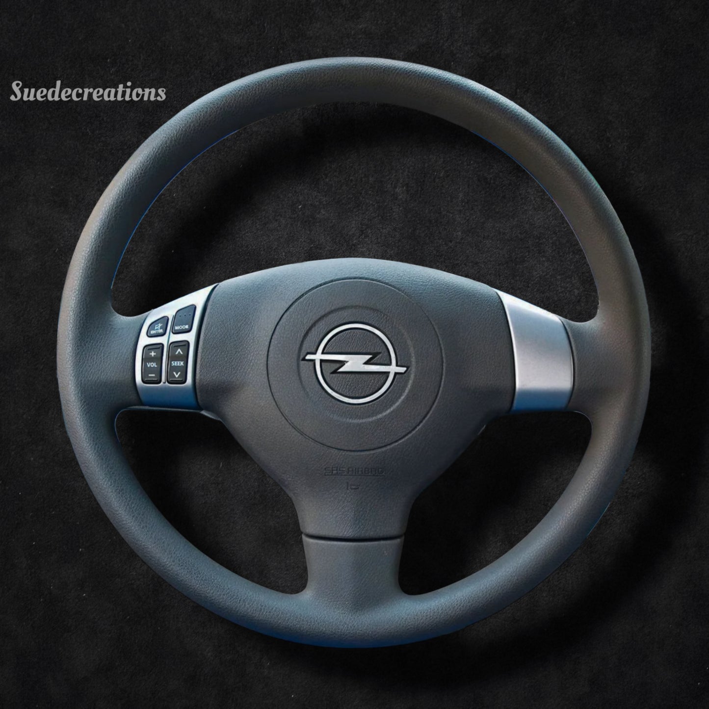 Steering Wheel Cover Kits for Opel Agila 2007-2015