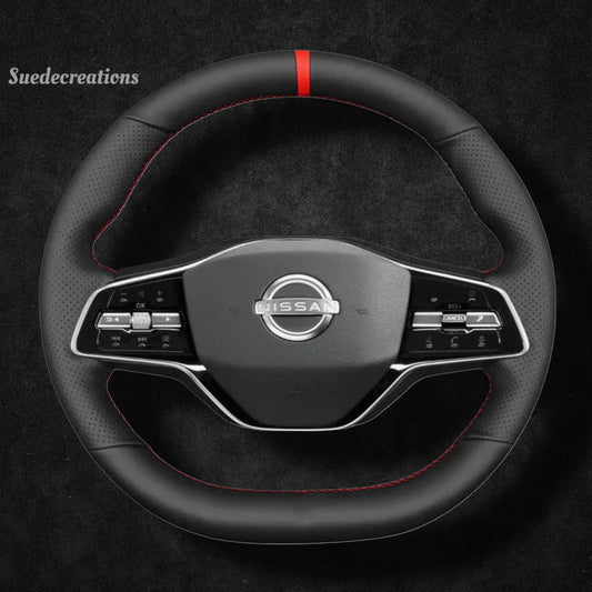 Steering Wheel Cover Kits for Nissan Ariya 2022-2024