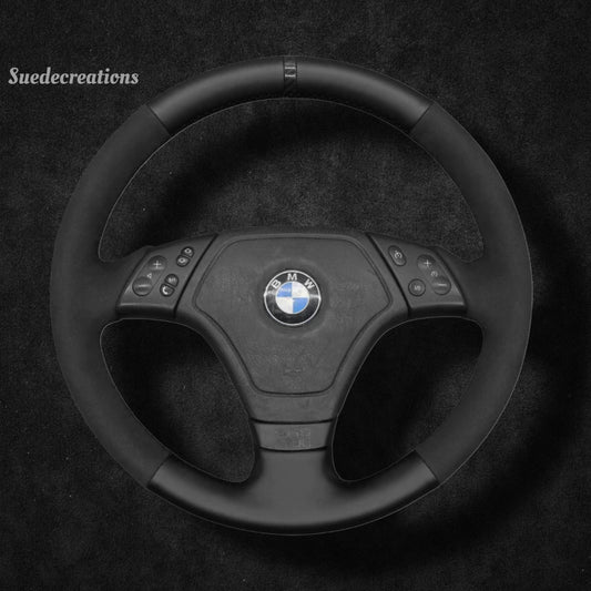 Steering Wheel Cover Kits for BMW E36 E46 Z3 1996- 2000