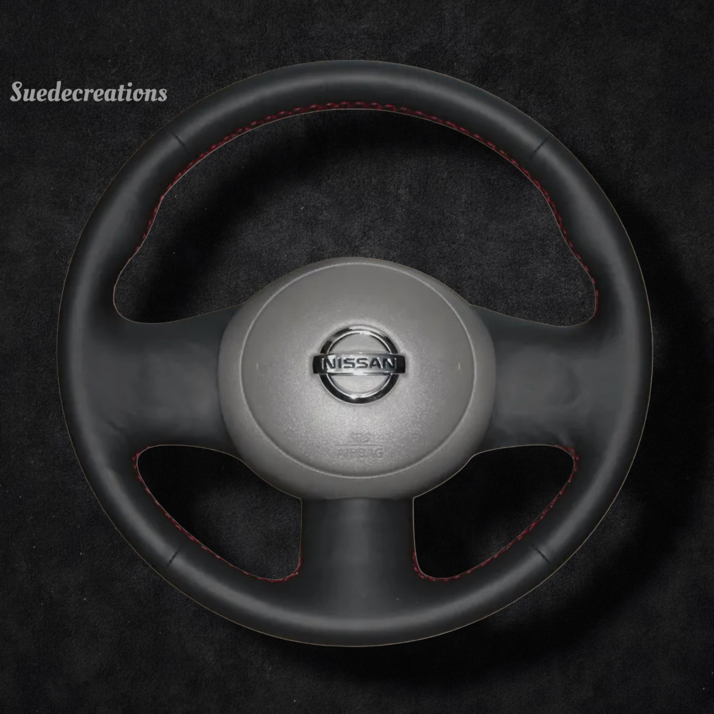 Steering Wheel Cover Kits for Nissan Cube Z12 2008-2020