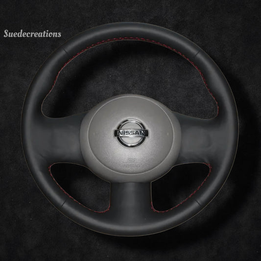 Steering Wheel Cover Kits for Nissan Cube Z12 2008-2020