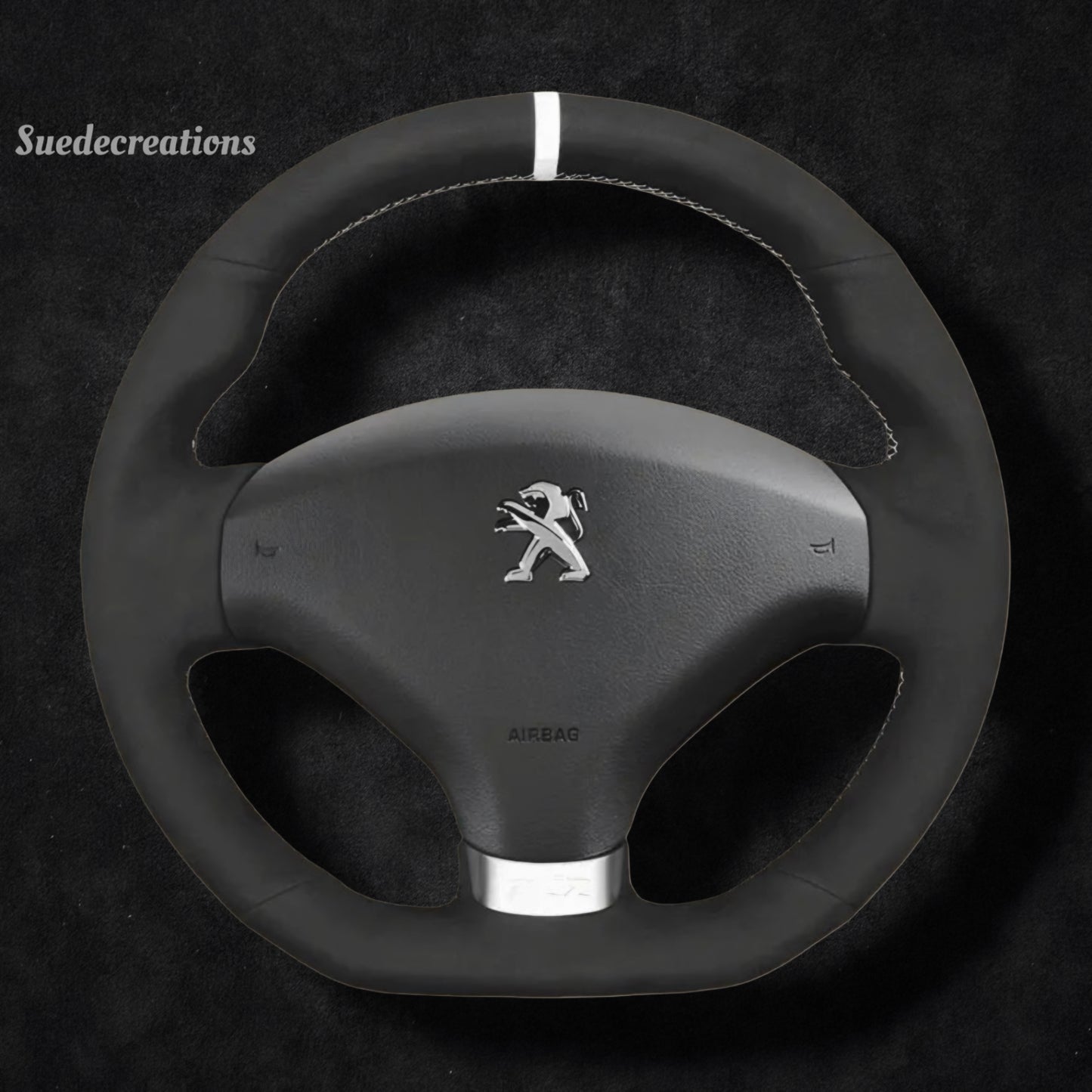 Steering Wheel Cover Kits for Peugeot RCZ 2010-2016